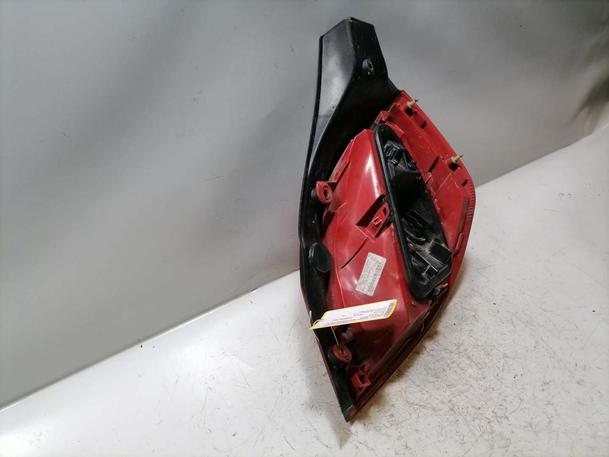 Renault Clio 3 original R&uuml;cklicht R&uuml;ckleuchte Schlussleuchte links Facelift Bj.2009